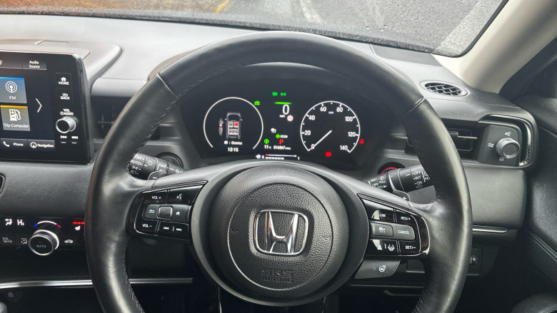Honda HR-V 1.5 eHEV Advance 5dr CVT Hybrid Hatchback